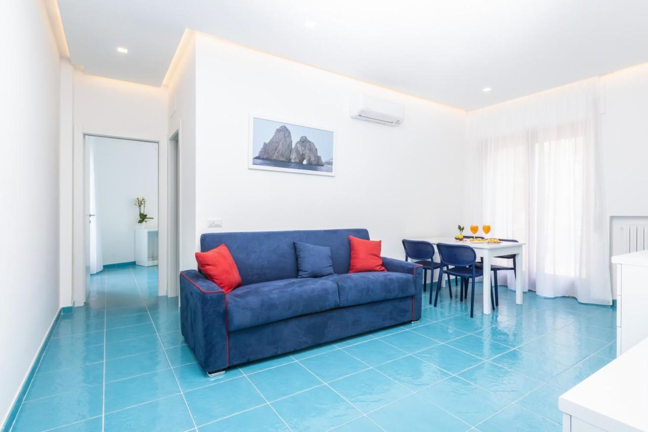 Yourhome - Blu Oltre Półwysep Sorrentyński Zewnętrze zdjęcie