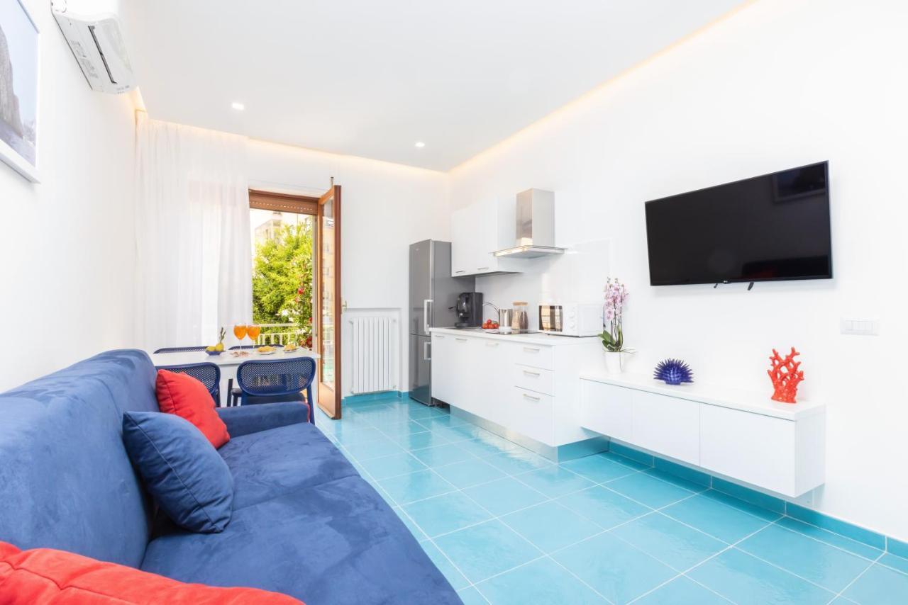 Yourhome - Blu Oltre Półwysep Sorrentyński Zewnętrze zdjęcie