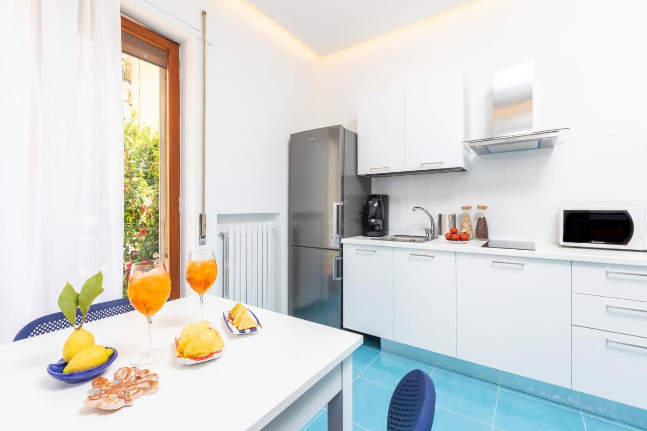 Yourhome - Blu Oltre Półwysep Sorrentyński Zewnętrze zdjęcie