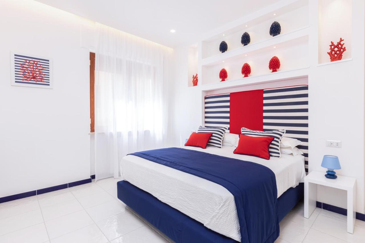Yourhome - Blu Oltre Półwysep Sorrentyński Zewnętrze zdjęcie