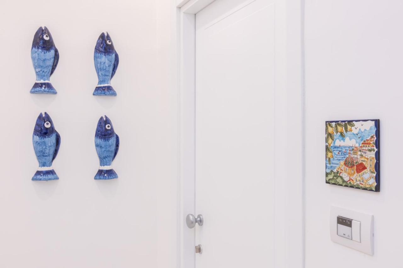 Yourhome - Blu Oltre Półwysep Sorrentyński Zewnętrze zdjęcie