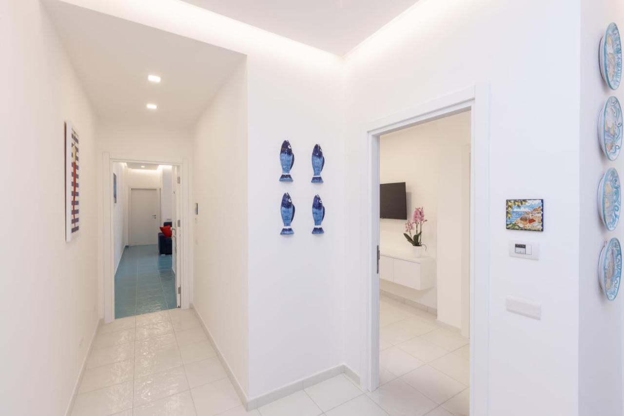 Yourhome - Blu Oltre Półwysep Sorrentyński Zewnętrze zdjęcie