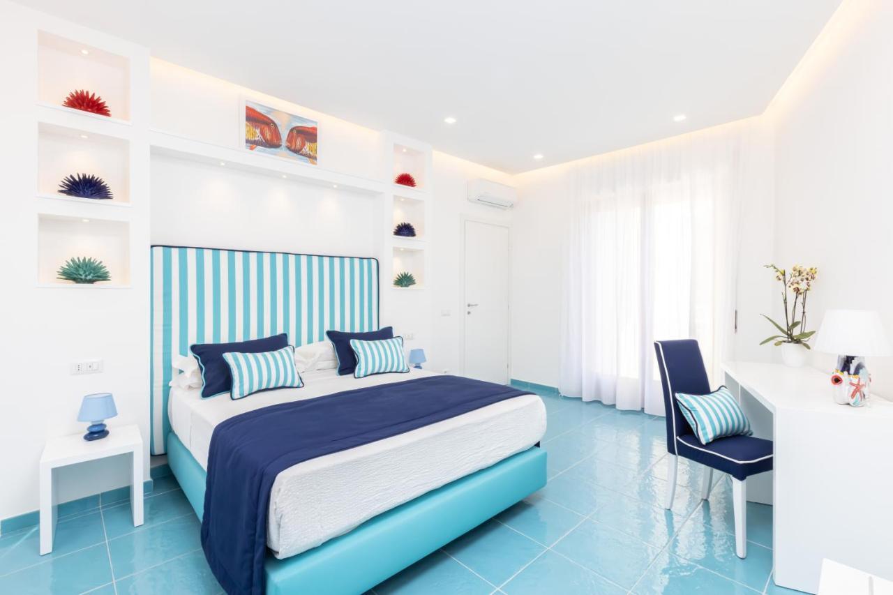 Yourhome - Blu Oltre Półwysep Sorrentyński Zewnętrze zdjęcie