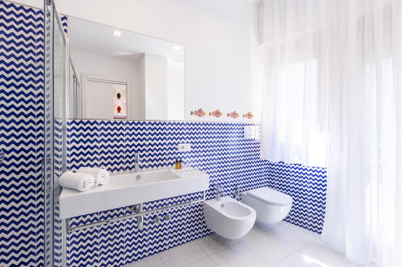 Yourhome - Blu Oltre Półwysep Sorrentyński Zewnętrze zdjęcie