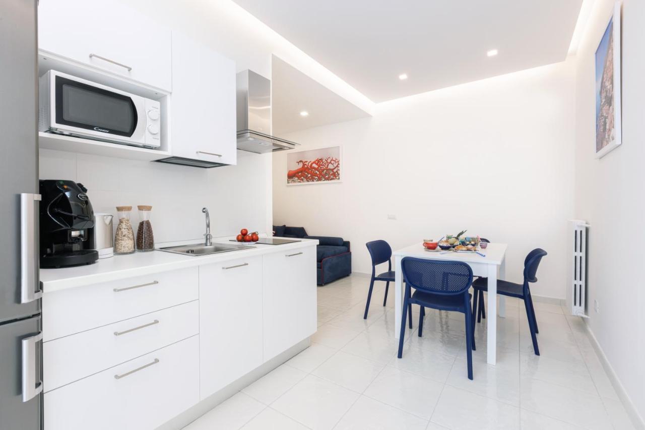 Yourhome - Blu Oltre Półwysep Sorrentyński Zewnętrze zdjęcie