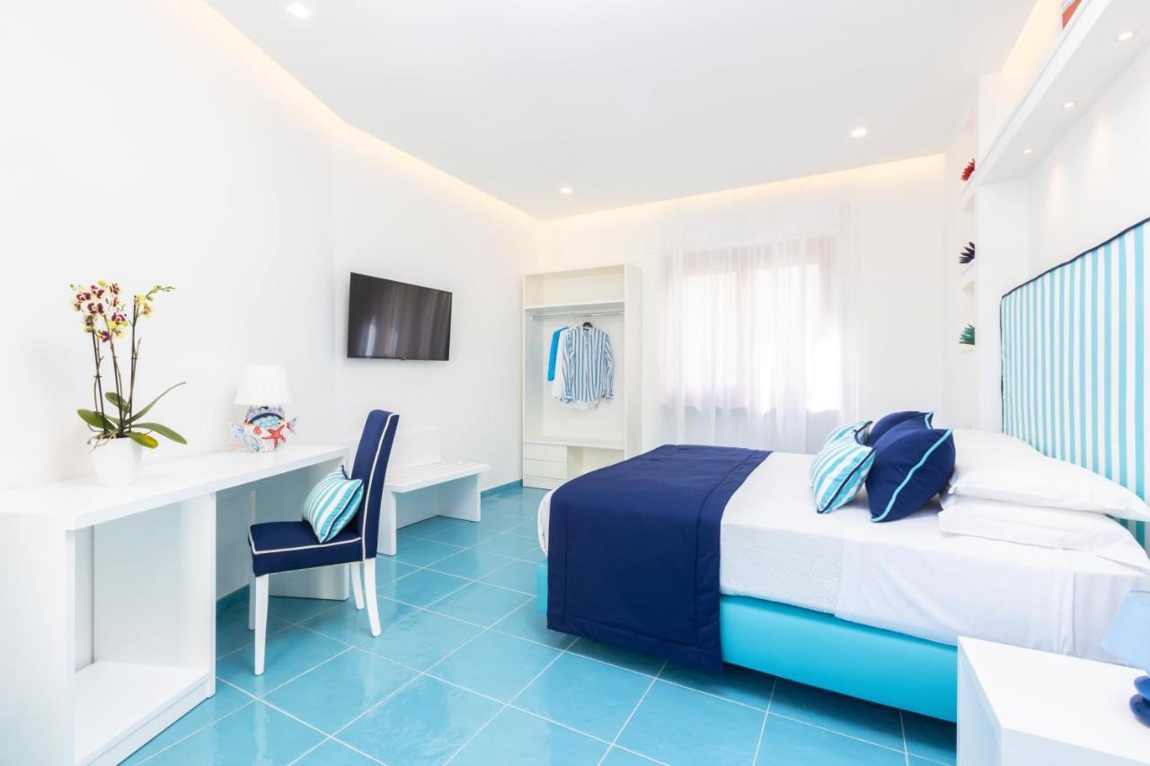 Yourhome - Blu Oltre Półwysep Sorrentyński Zewnętrze zdjęcie