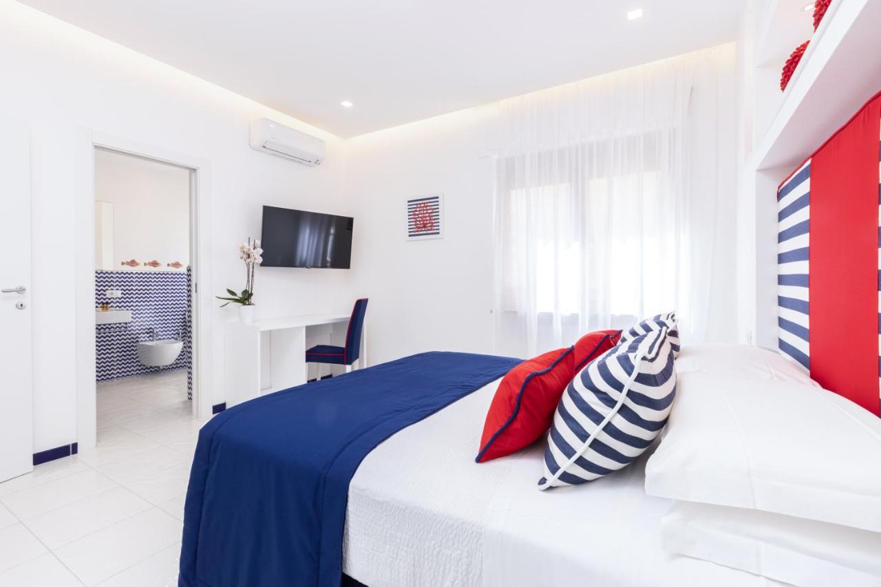 Yourhome - Blu Oltre Półwysep Sorrentyński Zewnętrze zdjęcie